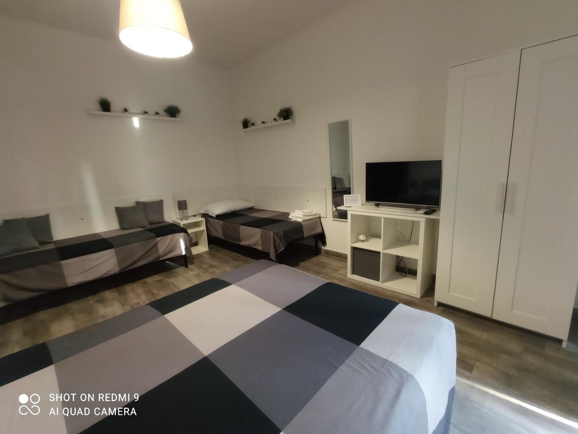 Апартаменты Fontanarossa Airport Sleep And Travel Катания Экстерьер фото